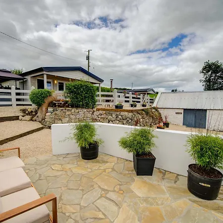 Traditional With Private Hot Tub In The Heart Of Donegal Сasa de vacaciones Letterkenny