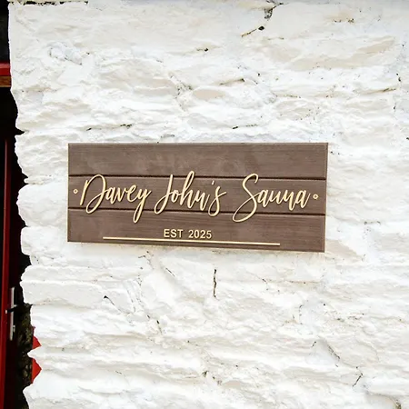 Traditional With Private Hot Tub In The Heart Of Donegal * Letterkenny