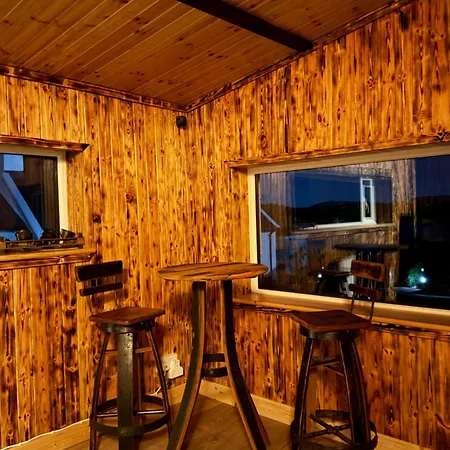 Traditional With Private Hot Tub In The Heart Of Donegal