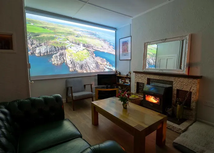 Traditional With Private Hot Tub In The Heart Of Donegal Σπίτι διακοπών *