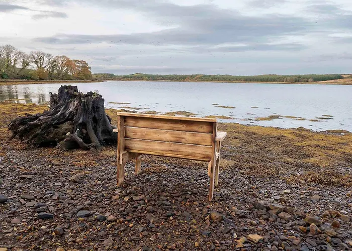 Traditional With Private Hot Tub In The Heart Of Donegal Σπίτι διακοπών