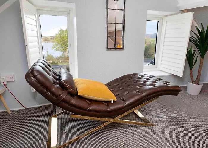 Σπίτι διακοπών Traditional With Private Hot Tub In The Heart Of Donegal *