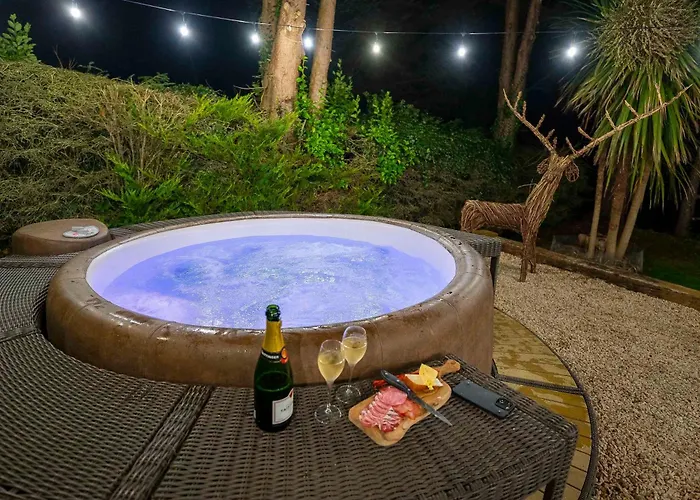 Σπίτι διακοπών Traditional With Private Hot Tub In The Heart Of Donegal Letterkenny